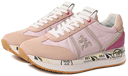 Кроссовки Premiata Conny розовые женские