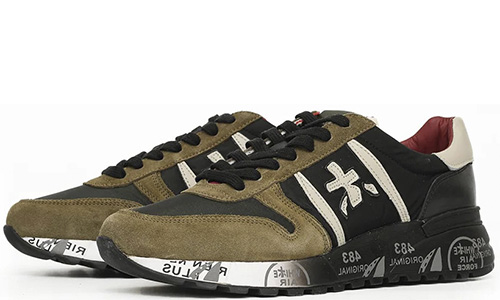 Premiata Lander Khaki 