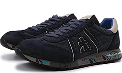 Кроссовки Premiata Lucy 5507 Deep Blue мужские