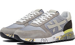 Кроссовки Premiata Mick 5691 Комбинированные спортивные