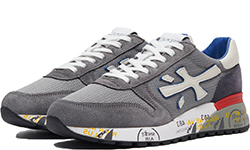 Premiata Mick 5694 Серые