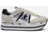 Premiata Beth 6013 серебристые