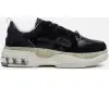 Premiata Drake 264 Черные с белым женские