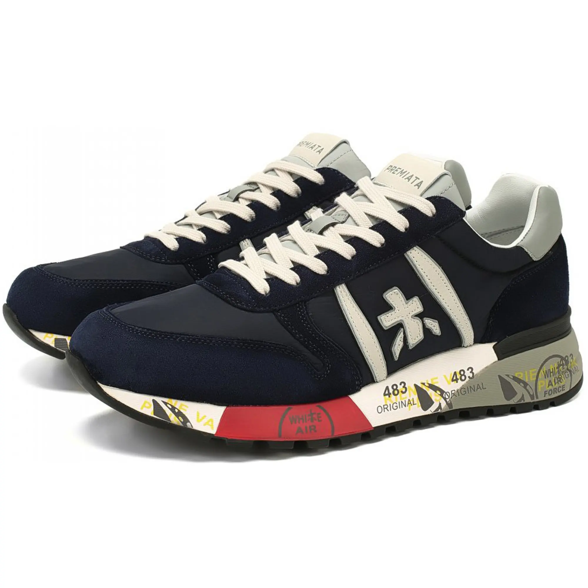 Premiata lander 3756 clearance