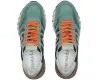 Premiata Lander 4588 зеленые с оранжевым