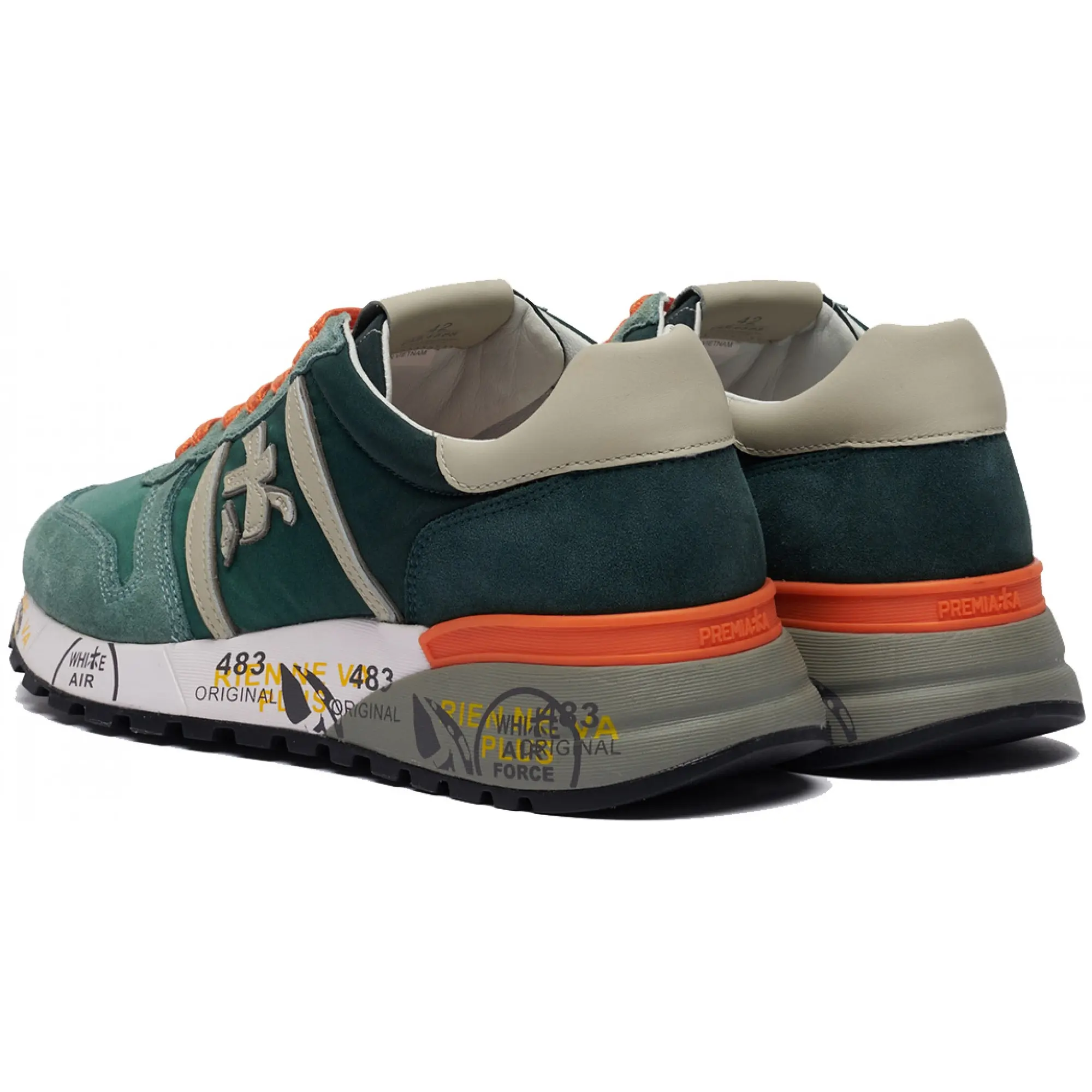 Premiata lander sale 4588
