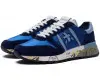 Premiata Lander 5198 Синие с голубым