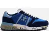 Premiata Lander 5198 Синие с голубым