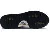 Premiata Lander 5198 Синие с голубым