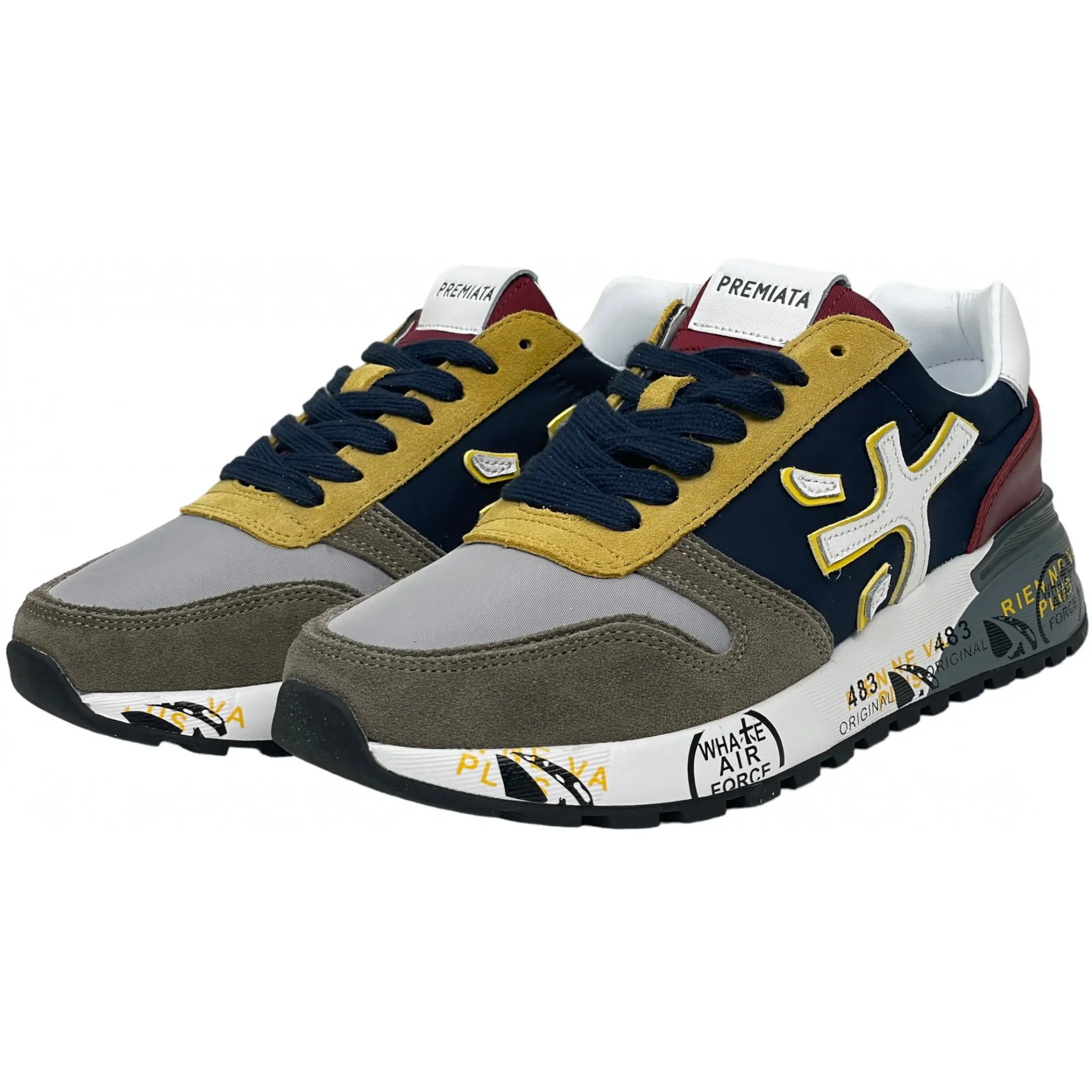 Premiata Mick 2338