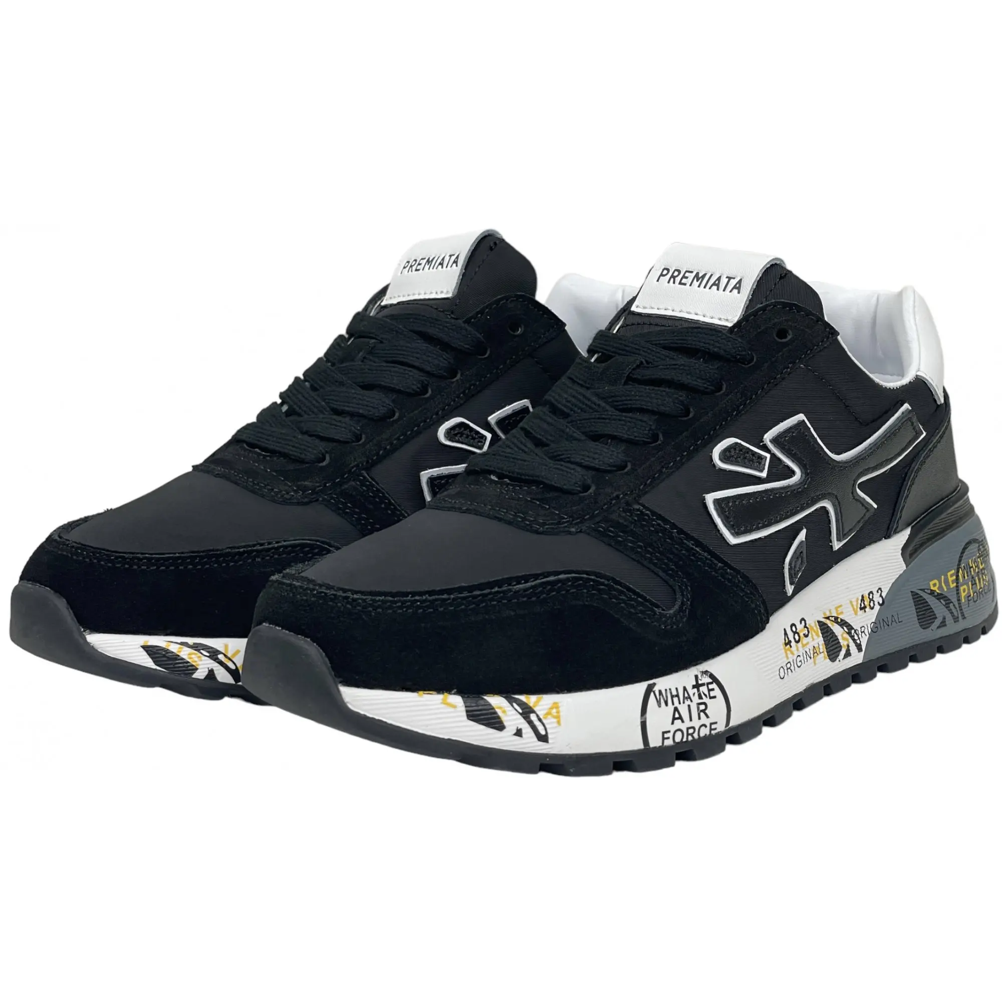 Premiata Mick 483