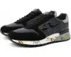Premiata Mick 5017 Black комбинированные