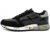 Premiata Mick 5017 Black комбинированные