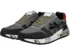 Premiata Mick 5355 Серые с черным