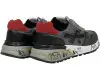 Premiata Mick 5355 Серые с черным
