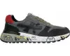 Premiata Mick 5355 Серые с черным