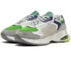 Premiata Sharky 248 Серые с зеленым мужские