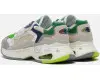 Premiata Sharky 248 Серые с зеленым мужские